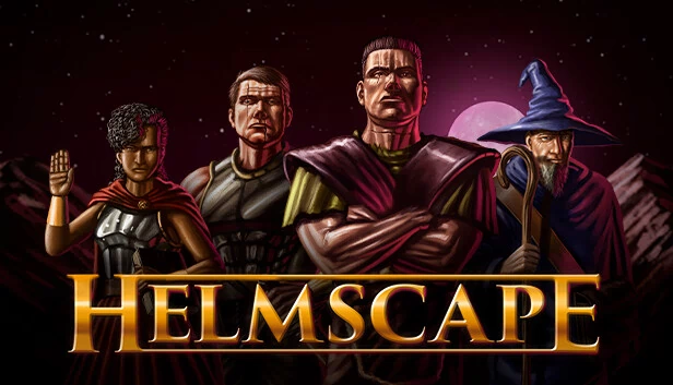 Helmscape 游戏封面