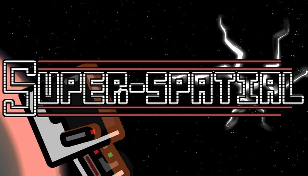 超空间（Super-Spatial） 游戏封面