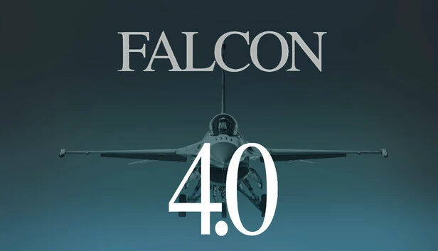 捍卫雄鹰4.0（Falcon 4.0） 游戏封面