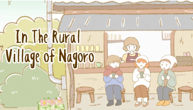 在长野的乡村（In The Rural Village of Nagoro） 游戏封面
