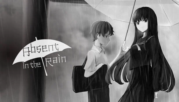 雨中缺席（Absent in the Rain） 游戏封面
