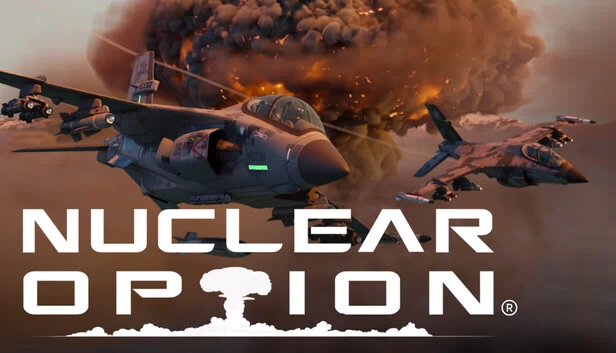 核选项（Nuclear Option） 游戏封面