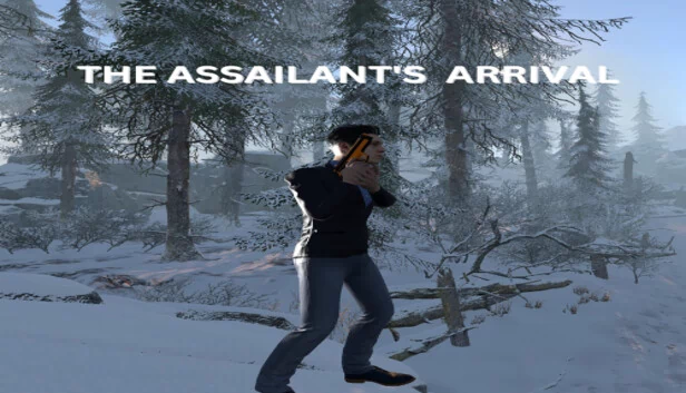 袭击者到来（The Assailant's Arrival） 游戏封面