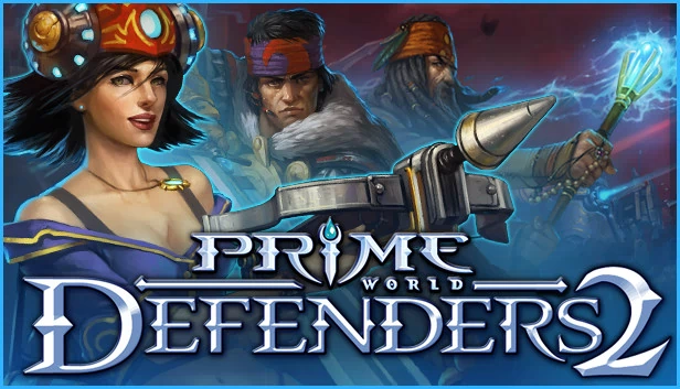 繁荣世界：守护者2（Prime World: Defenders 2） 游戏封面