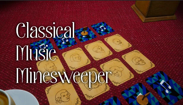 古典音乐扫雷（Classical Music Minesweeper） 游戏封面