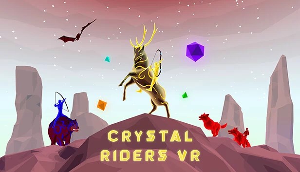 水晶骑士 VR（Crystal Riders VR） 游戏封面