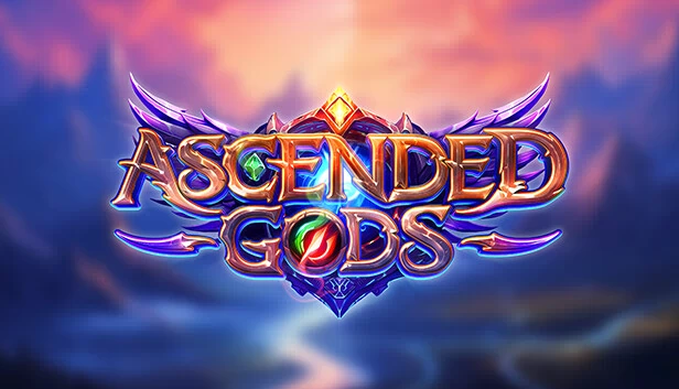 Ascended Gods: Realm of Origins 游戏封面