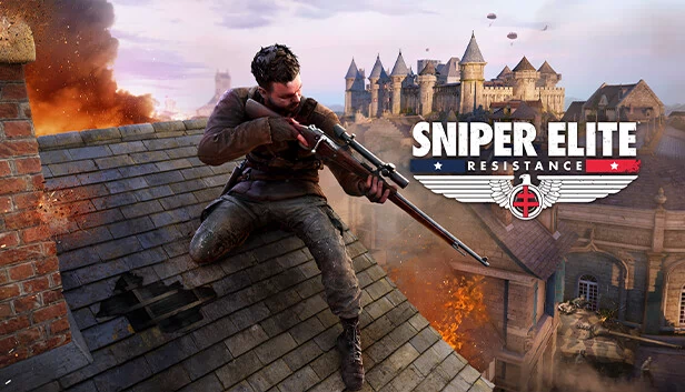 狙击精英：抵抗（Sniper Elite: Resistance） 游戏封面
