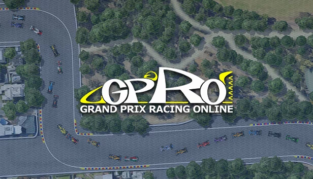 GPRO - 经典赛车经理（GPRO - Classic racing manager） 游戏封面