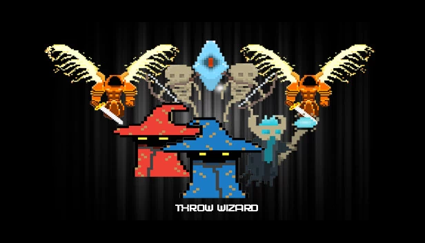 投掷巫师(Throw Wizard) 游戏封面