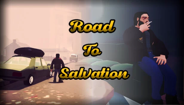 救赎之路（Road To Salvation） 游戏封面