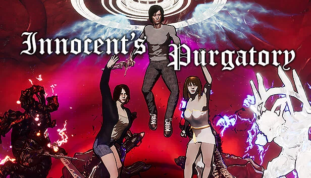 无辜者的炼狱（Innocent's purgatory） 游戏封面
