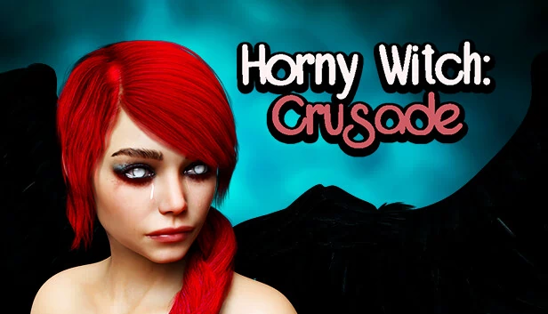 欲望女巫：十字军（Horny Witch: Crusade） 游戏封面