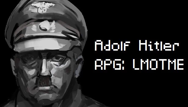 阿道夫·希特勒RPG：千年帝国的最后时刻（Adolf Hitler RPG: Last Minutes of the Millennium Empire） 游戏封面