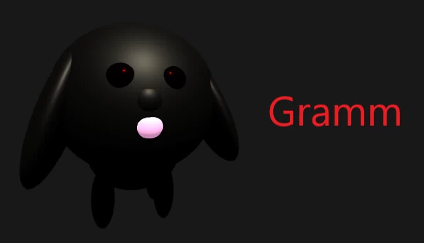 格姆酱（Gramm） 游戏封面
