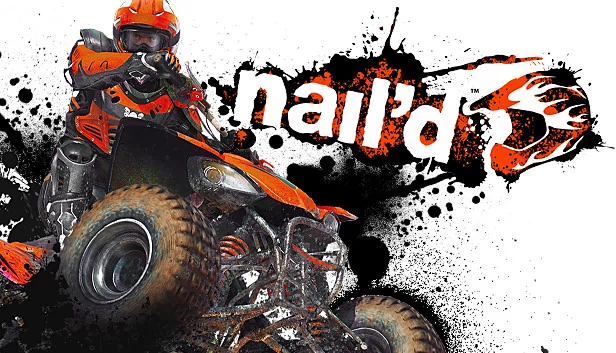 疯狂越野摩托（nail'd） 游戏封面