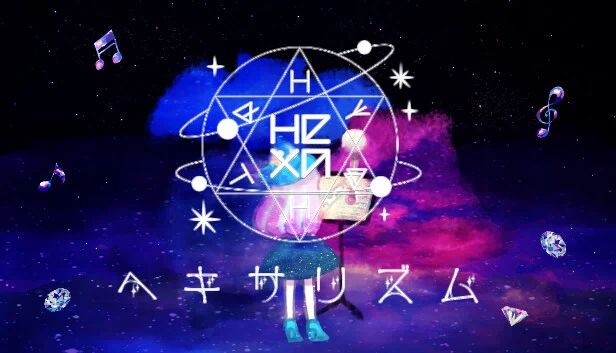 Hexa Rhythm 游戏封面