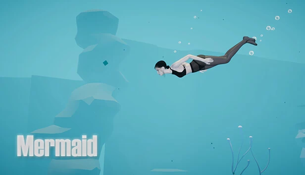 美人鱼（Mermaid） 游戏封面