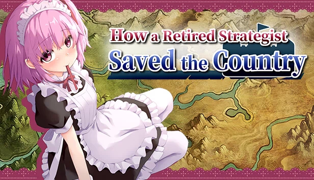 一位退休战略家如何拯救国家（How a Retired Strategist Saved the Country） 游戏封面