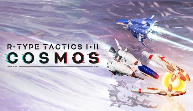 R-Type Tactics I • II Cosmos 游戏封面