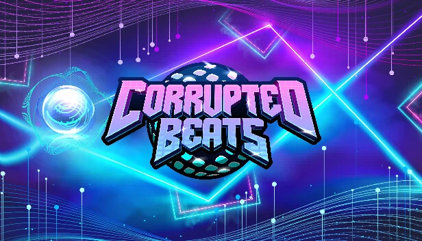 腐化节拍（Corrupted Beats） 游戏封面