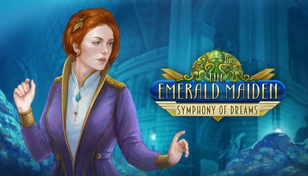 翡翠少女:梦之交响曲(The Emerald Maiden: Symphony of Dreams) 游戏封面