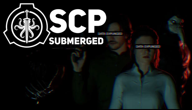 SCP：沉没（SCP: Submerged） 游戏封面