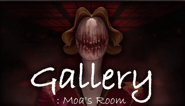 画廊：莫阿的房间（Gallery : Moa's Room） 游戏封面