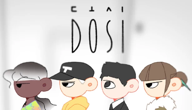 DOSI 游戏封面
