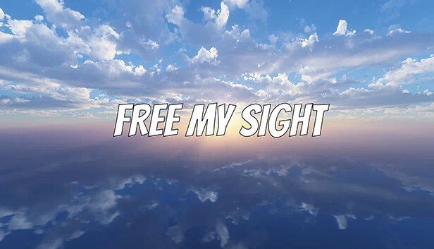 还我视线（Free My Sight） 游戏封面