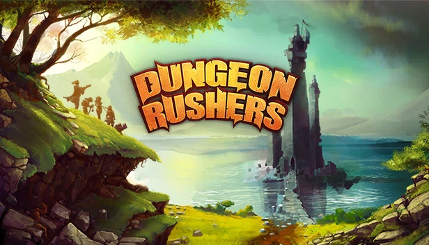 地城进击者（Dungeon Rushers） 游戏封面