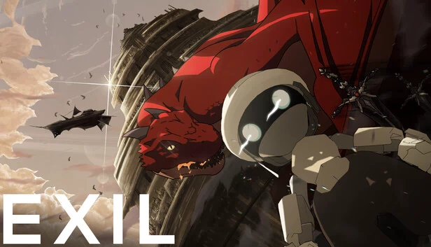 流放（EXIL） 游戏封面