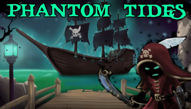 幻影潮汐（Phantom Tides） 游戏封面