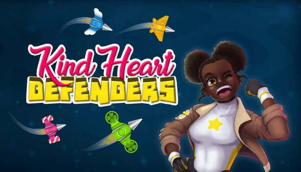 Kind Heart Defenders 游戏封面