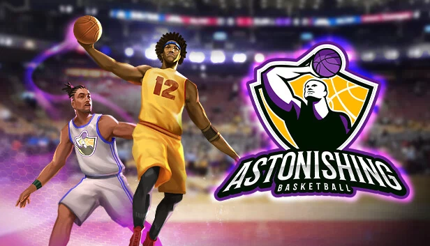 惊人篮球经理（Astonishing Basketball Manager） 游戏封面