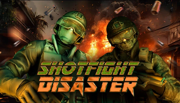 射击战斗灾难（ShotFightDisaster） 游戏封面