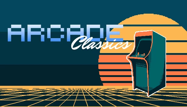 街机经典（Arcade Classics） 游戏封面