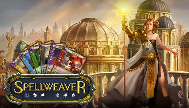 织法者（Spellweaver） 游戏封面