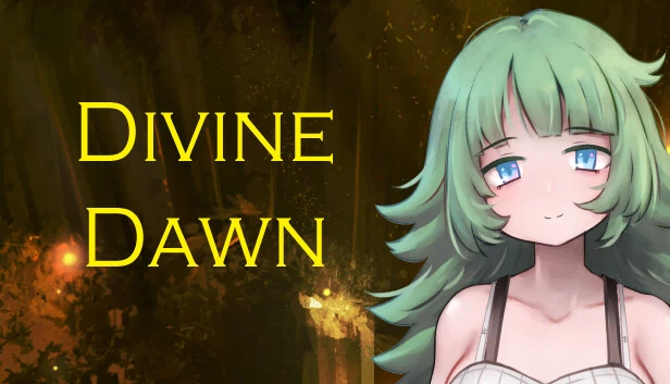 神启黎明（Divine Dawn） 游戏封面