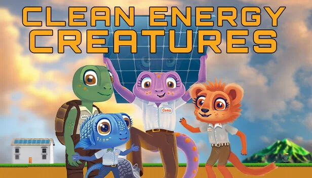 清洁能源生物（Clean Energy Creatures） 游戏封面