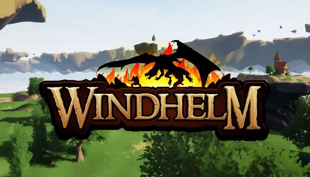 风盔城(Windhelm) 游戏封面