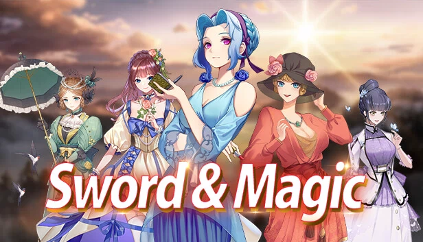 剑与魔法（Sword&Magic） 游戏封面