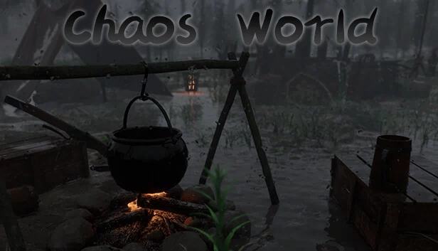 混沌世界（ChaosWorld） 游戏封面