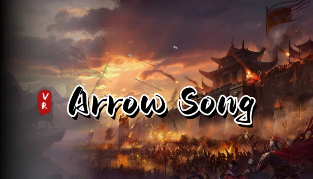 箭歌行贰之秦统天下 Arrow Song2 游戏封面