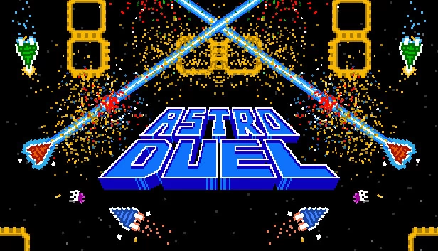 星间大乱斗（Astro Duel） 游戏封面