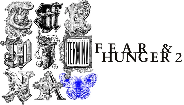 恐惧与饥荒2：特米纳（Fear & Hunger 2: Termina） 游戏封面