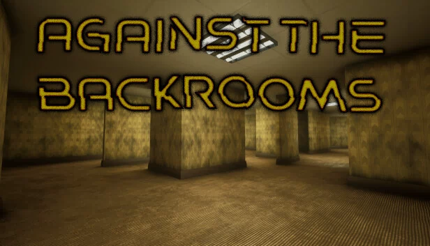 对抗后室（Against The Backrooms） 游戏封面