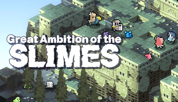 史莱姆的大野心（Great Ambition of the SLIMES） 游戏封面