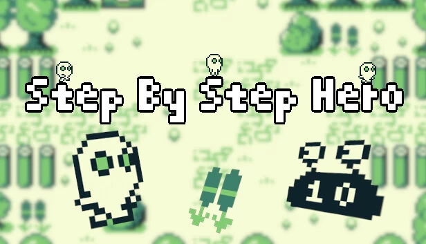 Step By Step Hero 游戏封面