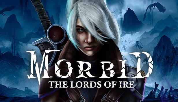 病态：愤怒之王（Morbid: The Lords of Ire） 游戏封面